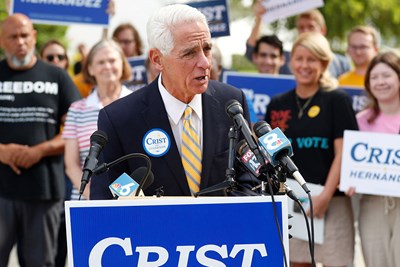 Politicians Who Switched Parties -- and Why