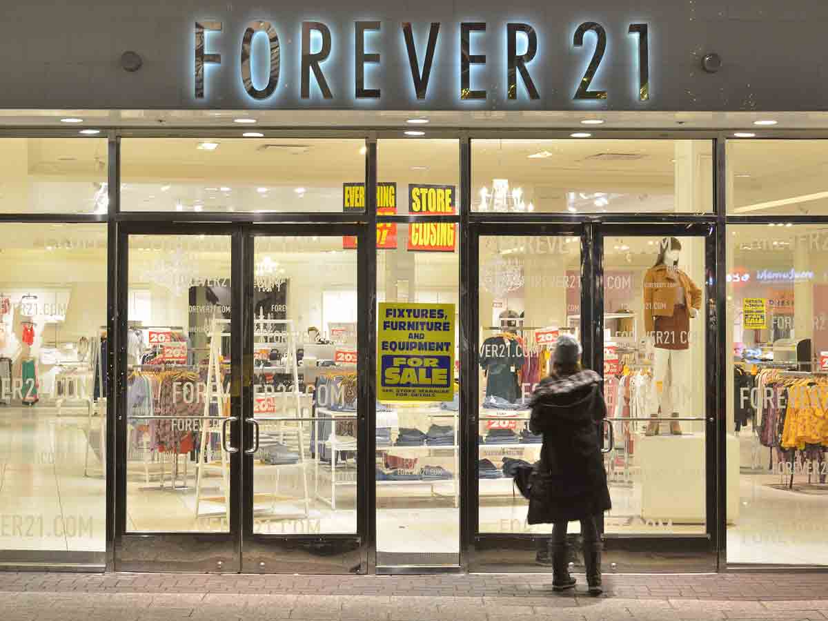 Forever 21
