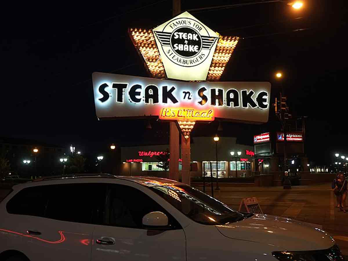 Steak n Shake