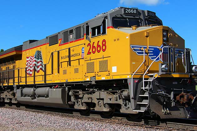 Union Pacific