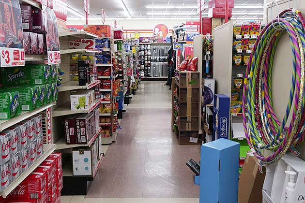 Family Dollar Stores