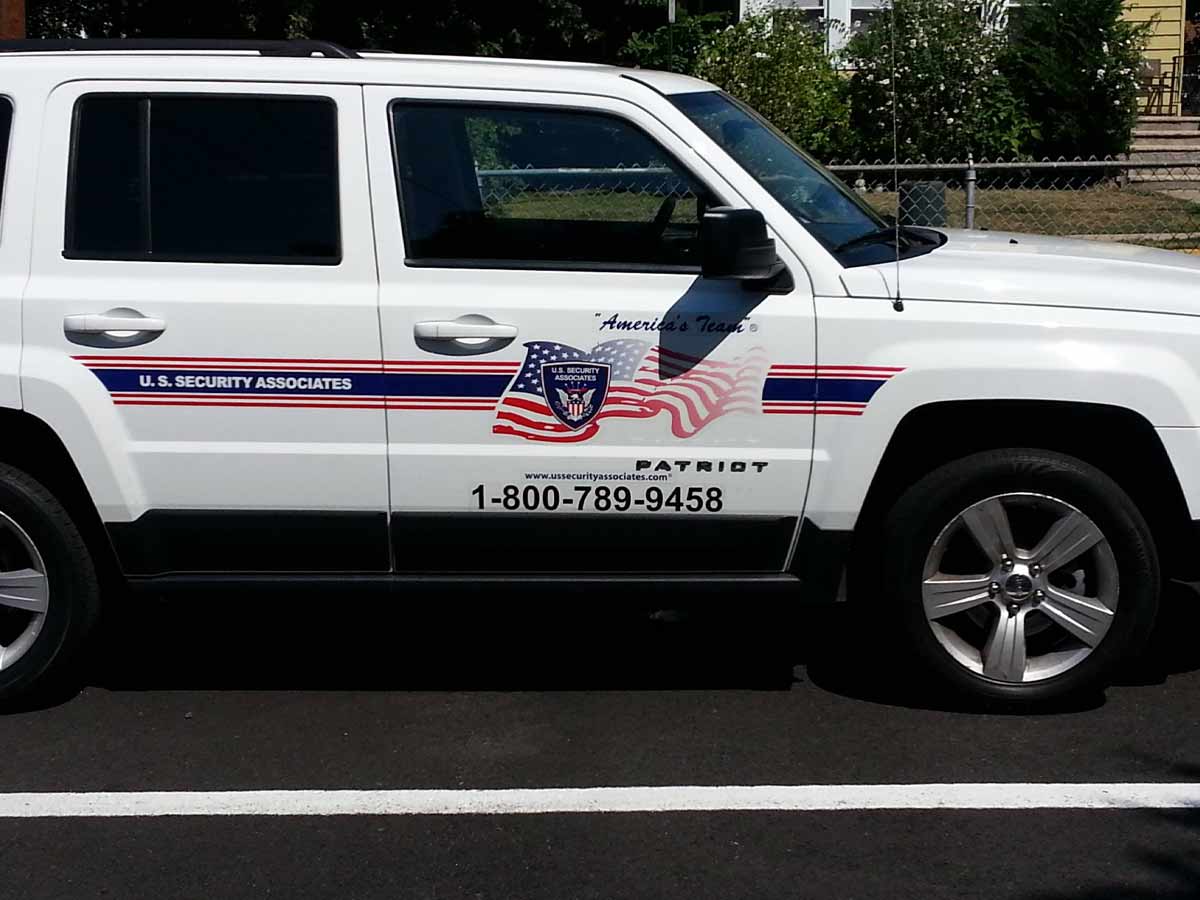 U.S. Security Associates