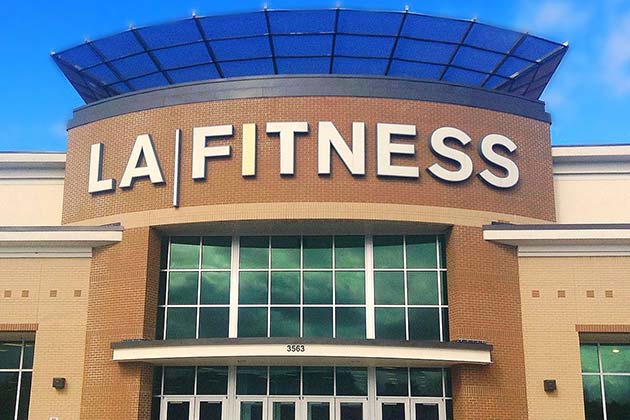 LA Fitness