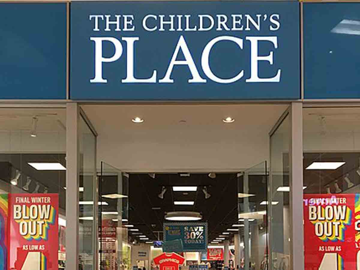 The Children’s Place