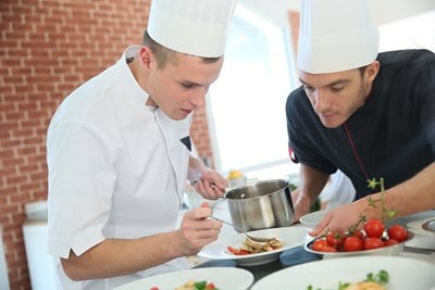 Cook vs. Chef: What's the Difference?
