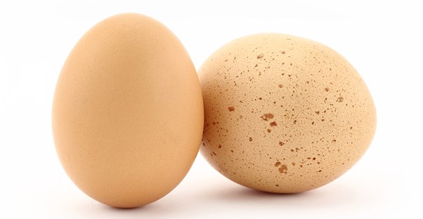 A couple of eggs
