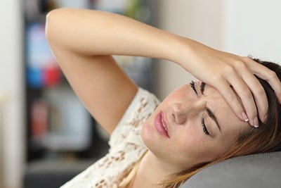 Severe Migraine Symptoms