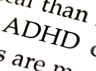ADD vs. ADHD