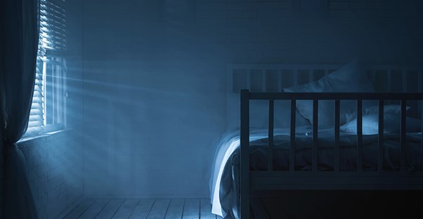 A bedroom marred by nocturia
