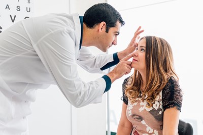 Can a Torn Cornea Cause Blindness?