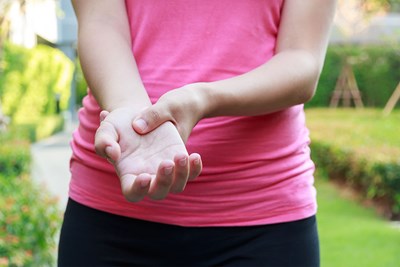The Types of Arthritis