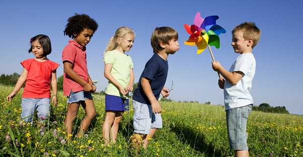 exploratory playing can help children with ADHD