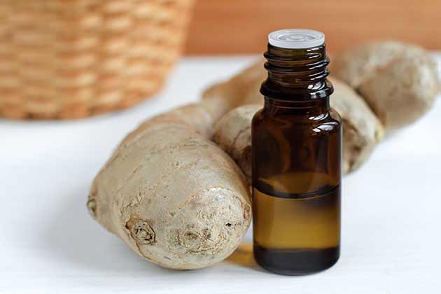 Ginger Extract