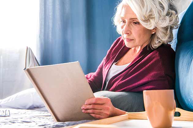 Avoid an Idle Lifestyle