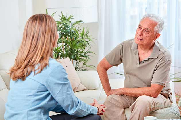 Cognitive-Behavioral Therapy