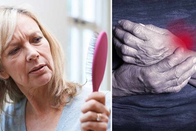 20 Signs You May Need Hormone Replacement Therapy