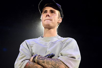 Justin Bieber Lyme disease