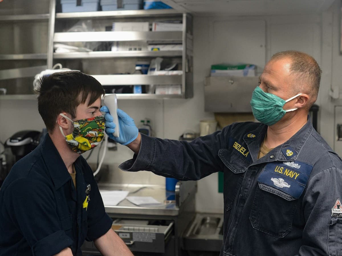 Armed Forces Influenza Outbreak