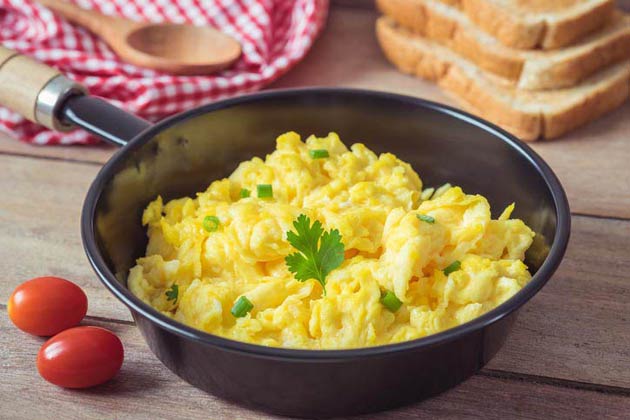 Scrambled Eggs