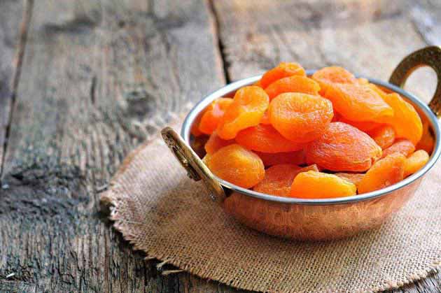 Apricots