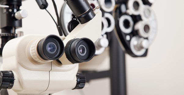 equipment used to diagnose glaucoma