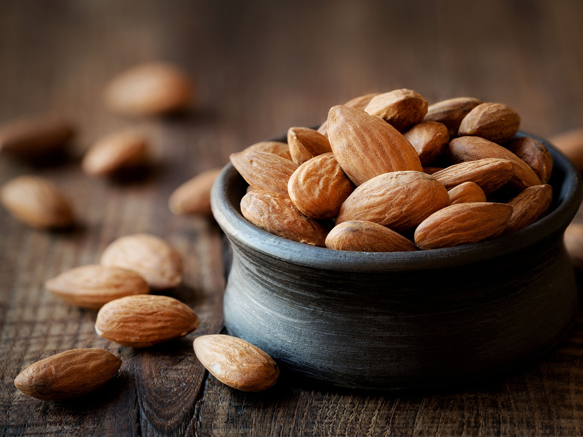 Almonds