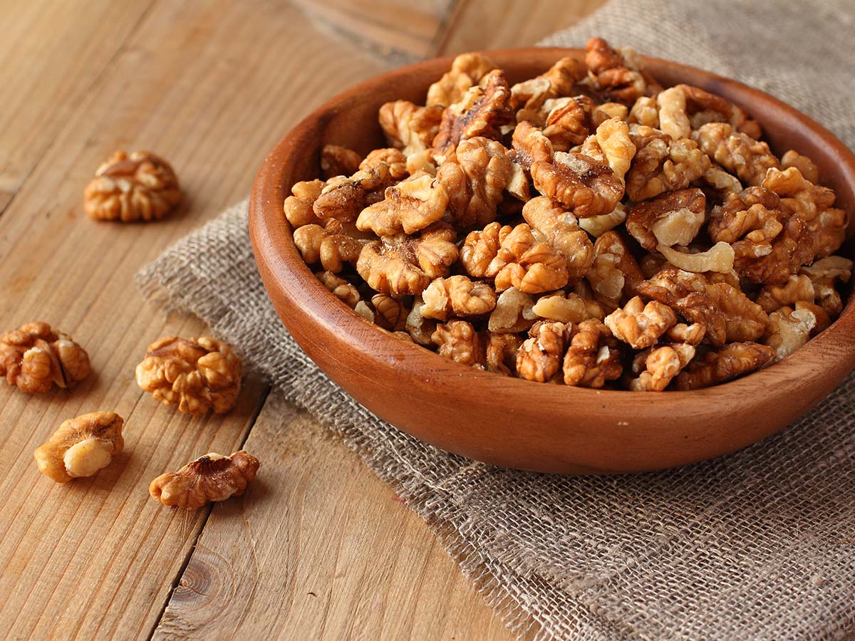 Walnuts