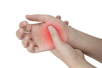 Hand Pain Causes