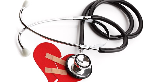 an image representing heart disease myths