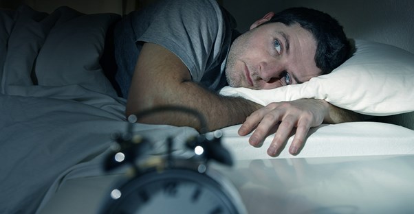 a man who is aware of common sleep apnea myths