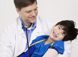 Cerebral Palsy Signs and Symptoms