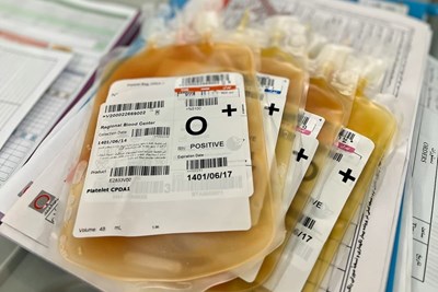 A risky medical procedure 
