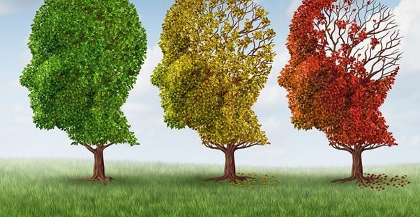 What are the stages of dementia? 