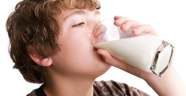 Lactose intolerance in children