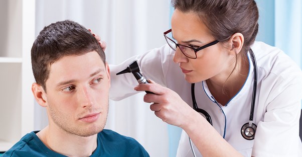 How to treat an ear infection