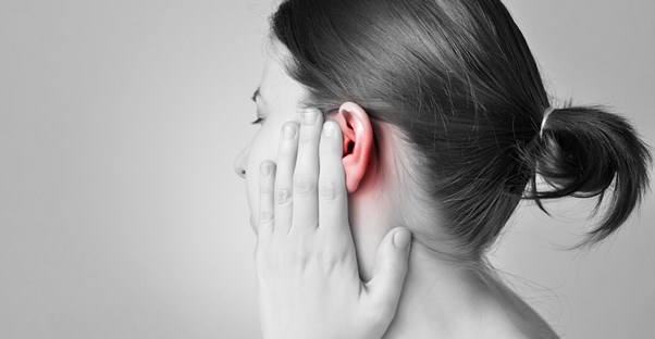 Symptoms of an ear infection