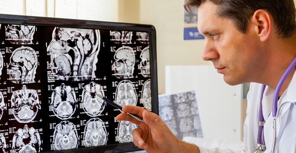 Prognosis for brain cancer