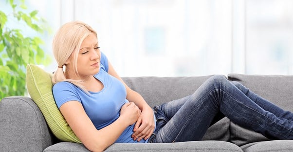 Is abdominal pain dangerous? 