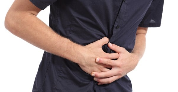 What causes abdominal pain