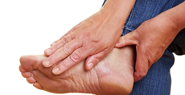 How to prevent heel pain