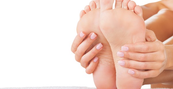 How to treat heel pain