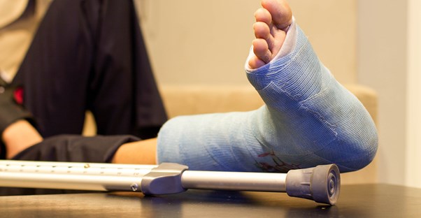 Risk factors for heel pain