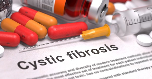 A cystic fibrosis informational sheet