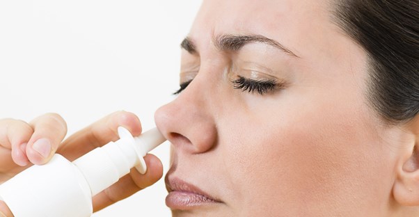 A treatment for nasal congestion