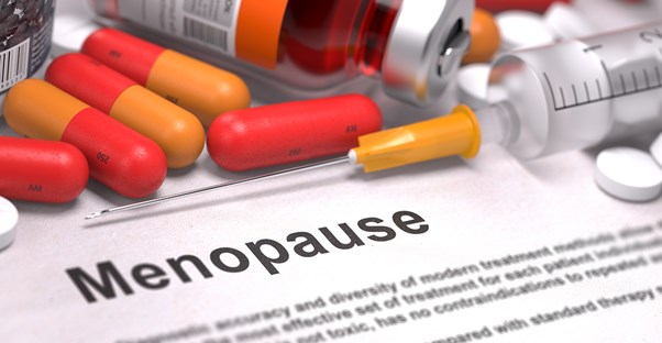 Some menopause drugs