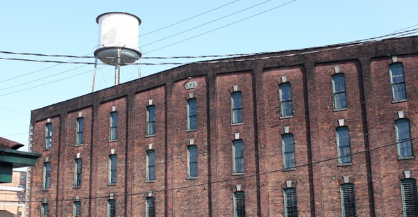 The Kentucky Bourbon Trail focuses on nine location in north central Kentucky.