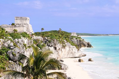 Planning a Day Trip to the Tulum Ruins