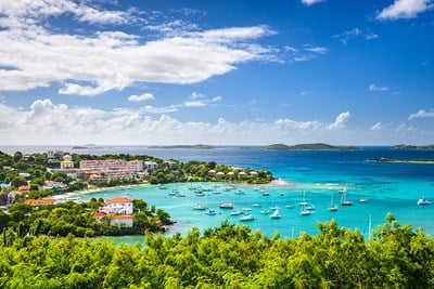 The Best All-Inclusive Resorts of the U.S. Virgin Islands