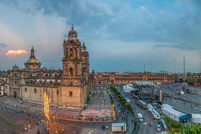 Mexico City's Best Centro Histórico Restaurants