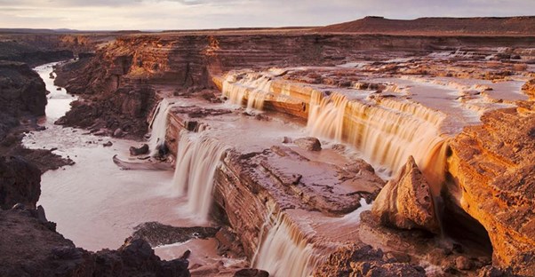 Arizona's Best Waterfalls main image